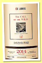 Old Potrero 9 yo 2014/2024 ‘The Call of the Wild’ (66.2%, Ex-Libris, LMDW, rye) Old Potrero 9 yo 2014/2024 ‘The Call of the Wild’ (66.2%, Ex-Libris, LMDW, rye)