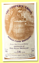 Port Ellen 14 yo 1983/1998 (56.8%, The Cooper’s Choice, The Vintage Malt Whisky Co., sherry) Port Ellen 14 yo 1983/1998 (56.8%, The Cooper’s Choice, The Vintage Malt Whisky Co., sherry)
