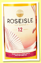 Roseisle 12 yo ‘The Origami Kite 2’ (55.6%, OB, Special Release 2024, first fill and refill bourbon) Roseisle 12 yo ‘The Origami Kite 2’ (55.6%, OB, Special Release 2024, first fill and refill bourbon)