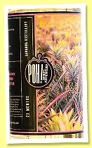 Savanna 21 mo (58.2%, Poh ! Spirits, La Réunion, 140 bottles, 2024) Savanna 21 mo (58.2%, Poh ! Spirits, La Réunion, 140 bottles, 2024)
