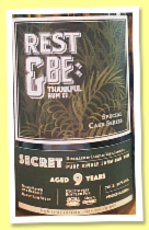 Secret Jamaica 9 yo 2015/2024 (50%, Rest & Be Thankful for Wu Dram Clan & Kirsch Import, 2 barrels) Secret Jamaica 9 yo 2015/2024 (50%, Rest & Be Thankful for Wu Dram Clan & Kirsch Import, 2 barrels)