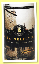 Secret Orkney Distillery 15 yo 2008/2023 (52.8%, Acla Selection, hogshead, cask #14, 120 bottles) Secret Orkney Distillery 15 yo 2008/2023 (52.8%, Acla Selection, hogshead, cask #14, 120 bottles)