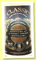 Secret Orkney Distillery 16 yo 2006/2023 (53.2%, Acla Selection, Classic Series, hogshead, cask #54) Secret Orkney Distillery 16 yo 2006/2023 (53.2%, Acla Selection, Classic Series, hogshead, cask #54)