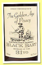 TDL 31 yo 1991/2023 (62.7%, Distilia, The Golden Age of Piracy, Trinidad, cask #R2455, 205 bottles) TDL 31 yo 1991/2023 (62.7%, Distilia, The Golden Age of Piracy, Trinidad, cask #R2455, 205 bottles)