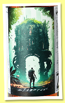 TDL/FS 2006/2024 (58.8%, Zero Nine Spirits, Cyberpunk Rh12, blend Trinidad+Barbados, 200 bottles)