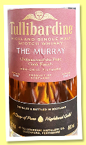Tullibardine 2008/2024 (46%, OB, The Murray, Châteauneuf-du-Pape finish, 15,720 bottles) Tullibardine 2008/2024 (46%, OB, The Murray, Châteauneuf-du-Pape finish, 15,720 bottles)