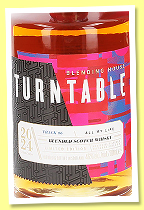 Turntable 'Track #6 – All My Life’ (46%, Turntable Spirits, blended Scotch, 2024) Turntable 'Track #6 – All My Life’ (46%, Turntable Spirits, blended Scotch, 2024)