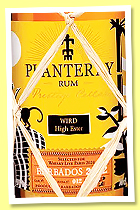 WIRD 2 yo 2022/2024 ‘High Ester’ (59%, Planteray, Barbados, Whisky Live 2024, 300 bottles) WIRD 2 yo 2022/2024 ‘High Ester’ (59%, Planteray, Barbados, Whisky Live 2024, 300 bottles)