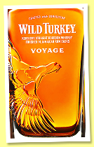 Wild Turkey ‘Master’s Keep Voyage’ (53%, OB, bourbon, 2023) Wild Turkey ‘Master’s Keep Voyage’ (53%, OB, bourbon, 2023)