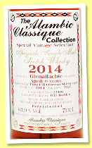 Glenallachie 9 yo 2014/2023 (63.9%, Alambic Classique, first fill oloroso sherry butt, cask #23101, 637 bottles)