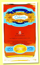 Coloma 8 yo (40%, OB, Colombia, +/-2023)