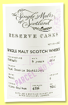 Royal Brackla 9 yo 2014/2023 (48%, The Single Malts of Scotland, Reserve Casks, Parcel No.12) Royal Brackla 9 yo 2014/2023 (48%, The Single Malts of Scotland, Reserve Casks, Parcel No.12)