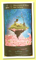 Secret Island Distillery 15 yo 2007/2023 (53.5%, Discovery of the Abyss, #1, 115 bottles)