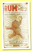 Uitvlugt 33 yo 1990/2024 (51.3%, Decadent Drinks, Rum Sponge, Guyana, refill rum barrel, Ed.26, 182 bottles)