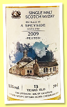 A Speyside Distillery 13 yo 2009/2023 (53.2%, Duckhammer’s for Wu Dram Clan, hogshead, cask #200929, 326 bottles) A Speyside Distillery 13 yo 2009/2023 (53.2%, Duckhammer’s for Wu Dram Clan, hogshead, cask #200929, 326 bottles)