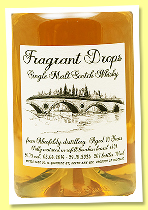 Aberfeldy 10 yo 2014/2024 (60.7%, Fragrant Drops, refill bourbon, cask #252, 207 bottles)