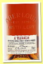 Aberlour ‘A’bunadh Batch #80’ (61%, OB, Spanish oloroso butts, 2023) Aberlour ‘A’bunadh Batch #80’ (61%, OB, Spanish oloroso butts, 2023)