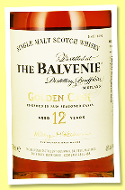 Balvenie 12 yo ‘Golden Cask’ (43%, OB, +/-2024) Balvenie 12 yo ‘Golden Cask’ (43%, OB, +/-2024)