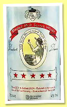 Blended Malt 23 yo 2001/2024 (45.1%, Decadent Drams, Decadent Drinks)