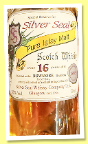 Bowmore 16 yo 1985 (50%, Silver Seal, sherry wood, 480 bottles) Bowmore 16 yo 1985 (50%, Silver Seal, sherry wood, 480 bottles)