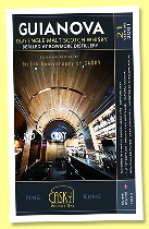 Bowmore 21 yo 2001/2023 ‘Guianova’ (50.8%, The Antelope Macau for Casky 5th Anniversary, refill barrel, cask #80011716, 167 bottles) Bowmore 21 yo 2001/2023 ‘Guianova’ (50.8%, The Antelope Macau for Casky 5th Anniversary, refill barrel, cask #80011716, 167 bottles)