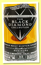 Bowmore 35 yo 1989/2024 (50.1%, Douglas Laing, Xtra Old Particular, The Queen & King Black Diamond Collection, refill hogshead, cask #188391, 238 bottles) Bowmore 35 yo 1989/2024 (50.1%, Douglas Laing, Xtra Old Particular, The Queen & King Black Diamond Collection, refill hogshead, cask #188391, 238 bottles)
