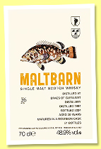 Braes of Glenlivet 30 yo 1994/2024 (48.9%, Maltbarn, ‘The 26’, bourbon cask, 51 bottles) Braes of Glenlivet 30 yo 1994/2024 (48.9%, Maltbarn, ‘The 26’, bourbon cask, 51 bottles)