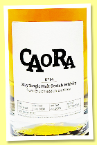 Bruichladdich 2003/2025 (56.7%, Caora, refill barrel, cask #132, 273 bottles) Bruichladdich 2003/2025 (56.7%, Caora, refill barrel, cask #132, 273 bottles)