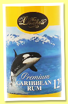 Caribbean Premium Rum 12 yo (44%, The Duchess, Marine Life, 2024) Caribbean Premium Rum 12 yo (44%, The Duchess, Marine Life, 2024)