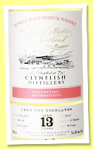 Clynelish 13 yo 2010/2024 (56.6%, The Single Malts of Scotland Reserve Casks, Elixir Distillers for LMDW, bourbon barrel, cask #800188, 207 bottles) Clynelish 13 yo 2010/2024 (56.6%, The Single Malts of Scotland Reserve Casks, Elixir Distillers for LMDW, bourbon barrel, cask #800188, 207 bottles)