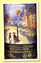 Clynelish 27 yo 1997/2024 (47.2%, The Antelope Macau, 5th Anniversary, refill hogshead) Clynelish 27 yo 1997/2024 (47.2%, The Antelope Macau, 5th Anniversary, refill hogshead)