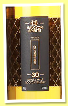 Clynelish 30 yo 1993/2023 (42.1%, Halcyon Spirit, casks #11082 + 11104, 154 bottles) Clynelish 30 yo 1993/2023 (42.1%, Halcyon Spirit, casks #11082 + 11104, 154 bottles)