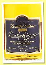 Dalwhinnie 2004/2019 'Distiller's Edition' (43%, OB, D.SA.313) Dalwhinnie 2004/2019 'Distiller's Edition' (43%, OB, D.SA.313)