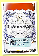 El Supremo 8 yo (40%, OB, Paraguay, +/-2024) El Supremo 8 yo (40%, OB, Paraguay, +/-2024)