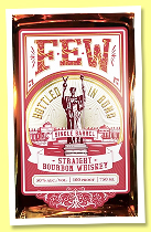 FEW ‘Bottled in Bond – Paul Hletko Selection’ (50%, OB, USA, for South Africa, Navigate World Whisky, Chicago straight bourbon whiskey, cask #18-2213, 2024) FEW ‘Bottled in Bond – Paul Hletko Selection’ (50%, OB, USA, for South Africa, Navigate World Whisky, Chicago straight bourbon whiskey, cask #18-2213, 2024)