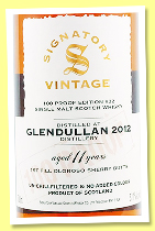 Glendullan 11 yo 2012/2024 ‘100 Proof Edition #32’ (57.1%, Signatory Vintage, 1st fill oloroso butt) Glendullan 11 yo 2012/2024 ‘100 Proof Edition #32’ (57.1%, Signatory Vintage, 1st fill oloroso butt)