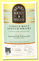 Glendullan 12 yo 2011/2024 (59.8%, Berry Bros. & Rudd, Glens & Valleys, hogshead, cask #310542, 292 bottles) Glendullan 12 yo 2011/2024 (59.8%, Berry Bros. & Rudd, Glens & Valleys, hogshead, cask #310542, 292 bottles)