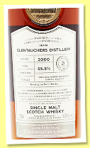 Glentauchers 23 yo 2000/2023 (55.8%, Gordon & MacPhail, Connoisseurs Choice for Kensington Wine Market, 1st fill sherry hogshead, cask #16602001, 329 bottles) Glentauchers 23 yo 2000/2023 (55.8%, Gordon & MacPhail, Connoisseurs Choice for Kensington Wine Market, 1st fill sherry hogshead, cask #16602001, 329 bottles)