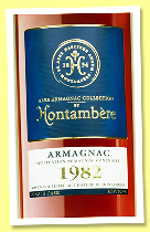 Hontambère 1982/2024 (52.7%, Pouchégu Collection, Ténarèze, cask #F2)