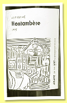 Hontambère 26 yo 1997/2025 (53.8%, Grape of the Art, Ténarèze, cask #B4, 295 bottles)