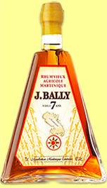 J.Bally 7 yo (45%, OB, Martinique, agricole, +/-2024) J.Bally 7 yo (45%, OB, Martinique, agricole, +/-2024)