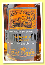 Jamaica 5 yo 2017/2023 ‘Single Cask’ (58.32%, Rum Nation, New Vibrations, 642 bottles) Jamaica 5 yo 2017/2023 ‘Single Cask’ (58.32%, Rum Nation, New Vibrations, 642 bottles)