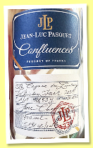 Jean-Luc Pasquet ‘L.53.y Le Cognac de Limburg Whisky Fair 2025’ (51.4%, OB, Confluences, Fine Champagne, 1 bottle) Jean-Luc Pasquet ‘L.53.y Le Cognac de Limburg Whisky Fair 2025’ (51.4%, OB, Confluences, Fine Champagne, 1 bottle)