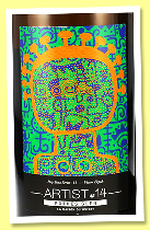 Laphroaig 10 yo 2013/2024 (61.9%, LMDW Artist#14, Rothes Glen, bourbon, cask #132162, 237 bottles) Laphroaig 10 yo 2013/2024 (61.9%, LMDW Artist#14, Rothes Glen, bourbon, cask #132162, 237 bottles)