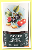 Laphroaig 8 yo 2015/2024 (66%, The Whisky Exchange, The Seasons, Winter, hogshead) Laphroaig 8 yo 2015/2024 (66%, The Whisky Exchange, The Seasons, Winter, hogshead)