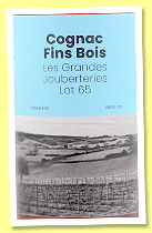 Les Grandes Jouberteries ‘Lot 65’ (49.6%, Authentic Spirits, Fins Bois, 2025) Les Grandes Jouberteries ‘Lot 65’ (49.6%, Authentic Spirits, Fins Bois, 2025)