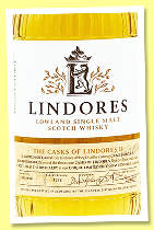 Lindores Abbey ‘The Cask of Lindores II’ (49.4%, OB, bourbon cask, 2023)