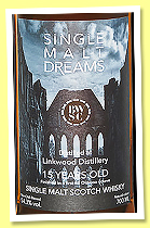 Linkwood 15 yo 2022/2024 (54.3%, Single Malt Dreams, for Bergen Whisky Social Club, 1st fill oloroso octave finish, 65 bottles) Linkwood 15 yo 2022/2024 (54.3%, Single Malt Dreams, for Bergen Whisky Social Club, 1st fill oloroso octave finish, 65 bottles)