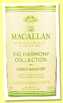 Macallan ‘Green Meadow’ (40.2%, OB, The Harmony Collection, travel retail, +/-2023) Macallan ‘Green Meadow’ (40.2%, OB, The Harmony Collection, travel retail, +/-2023)