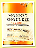 Monkey Shoulder ‘Batch 27’ (40%, OB, William Grant & Sons, blended malt, +/-2024)